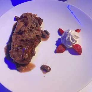 New Orleans Bread Pudding*