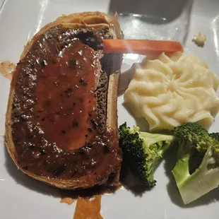 Beef Wellington