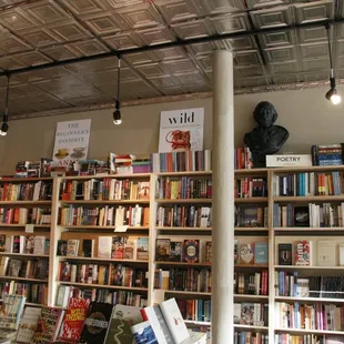 Now at Snelling and Grand!