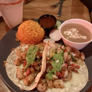 Governador Tacos were delicious!