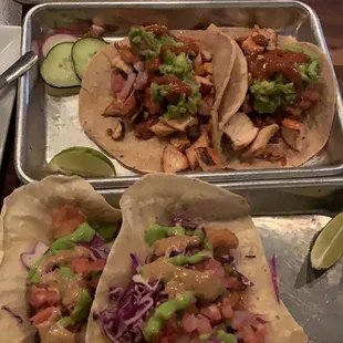 Fish Tacos