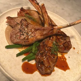 Lamb Chops