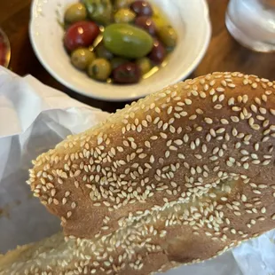 Jerusalem Bagels