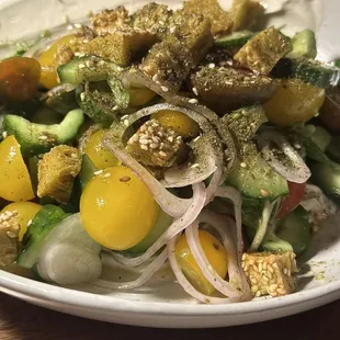 Fattoush Salad