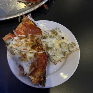 Dave Portnoy rates NDP pizza 7.1
