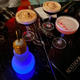 Espresso martini, a good idea