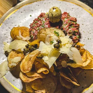 Steak Tartare