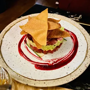 Tuna Tartare