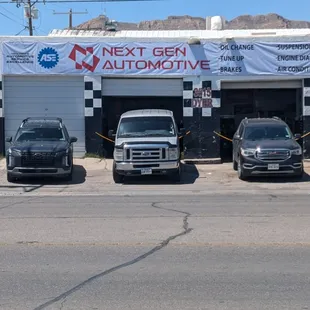 Next Gen Automotive