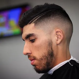 Cut done here by @nikkostayfaded