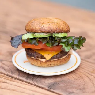 food, burgers, burger