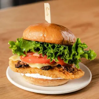 Crispy Chik'n Burger*