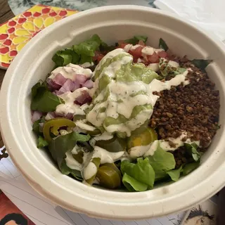 Spicy Southwest Salad*