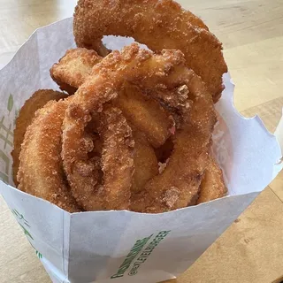 Onion Rings*