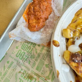 Crispy Chik'n Tenders*