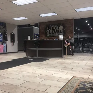 Next Level Fitness and Training