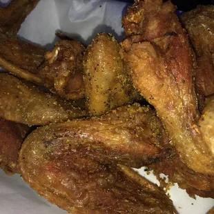 Wings. So good!