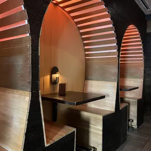 The single greatest duo booths of our time.