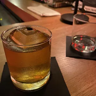 I forget the name of this cocktail :/