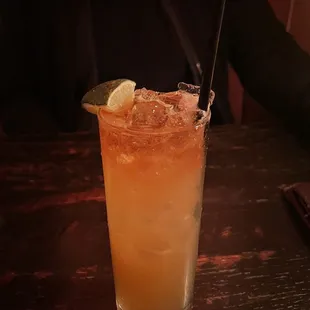 Dark and stormy