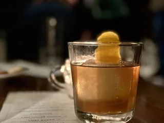 The Library Bar