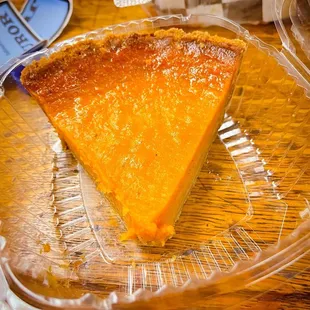 Sweet Potato Pie Slice - SLAPS!