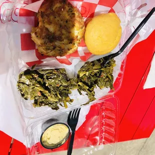 Crab Cake Platter - Jumbo Lump