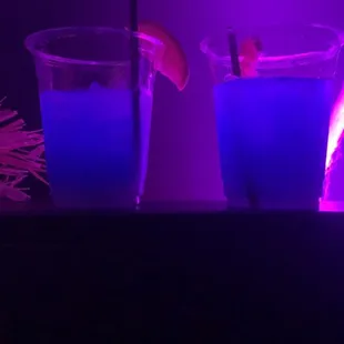 They don't even fill up the cup bullshit