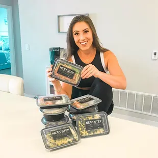 Next Step Meal Prep