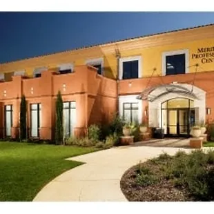 Meridian Professional Center ~ Realty World