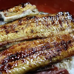 a close up of a plate of food