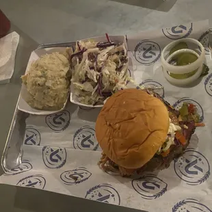 The Enterprise Sandwich