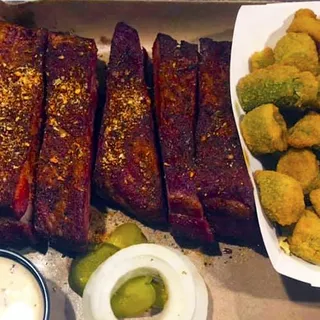 Fried Rib