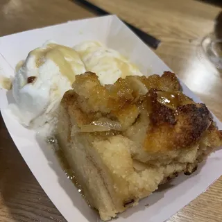 Biscuit Bread Pudding
