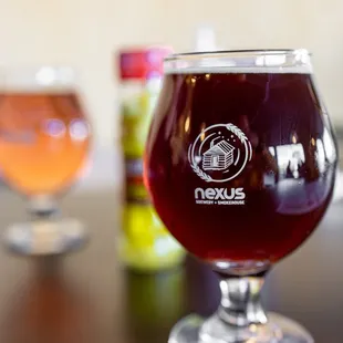 Beam Me Up Scotty Scottish Ale 8.5%ABV ($6.75/12oz)