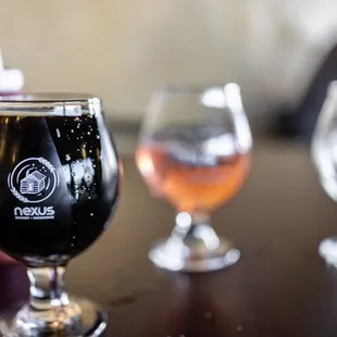 Nexus Brewery Lush Imperial Stout 10.9%ABV ($6.75/12oz)