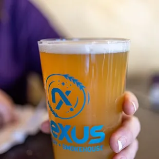 Nexus Brewery New Mexico Snow Storm IPA ($7/16oz)