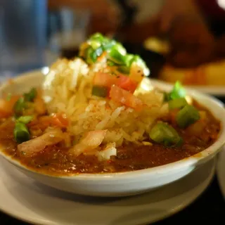 Red Beans & Rice with Sausage