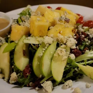 Pineapple Apple Salad (GF)