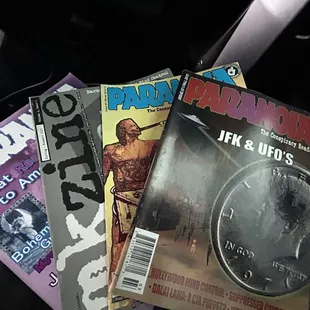 Bargain books!