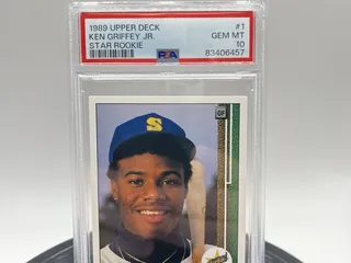 Showtime Cards