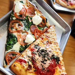 food, pizza