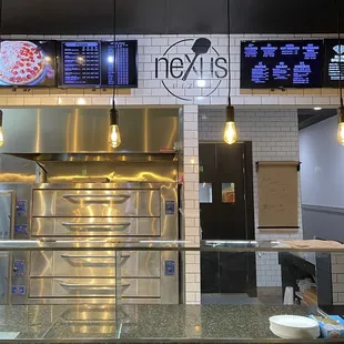 Nexus Pizza