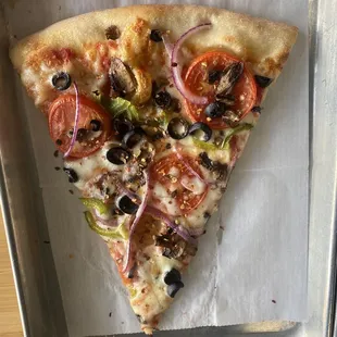 Supreme Pizza