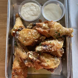 Chicken Wings (10pc)