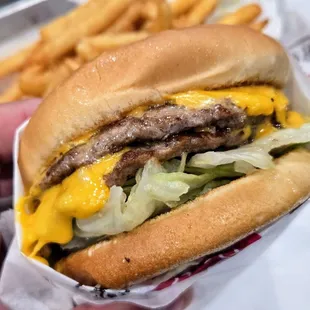 burgers, food, burger