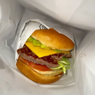 Impossible Burger
