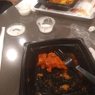 1 Spicy Chicken Strip