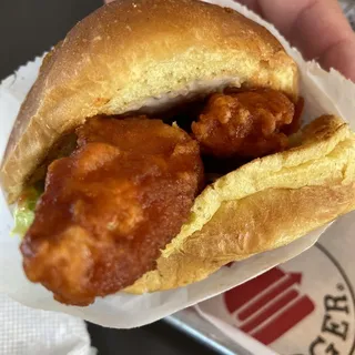 Side Spicy Fried Chicken