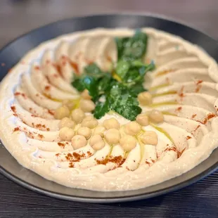 Hummus!!! Amazing!